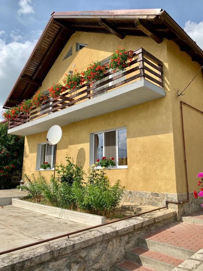 Appartamento Casa Ramona Turda Esterno foto