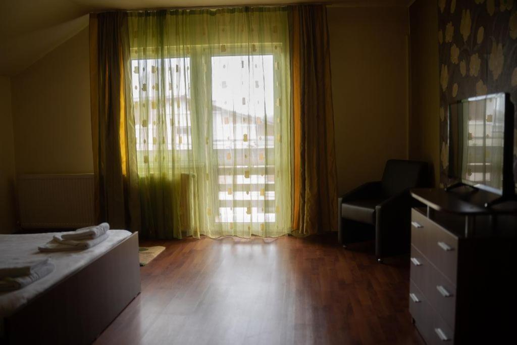 Appartamento Casa Ramona Turda Esterno foto