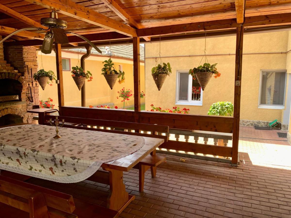 Appartamento Casa Ramona Turda Esterno foto