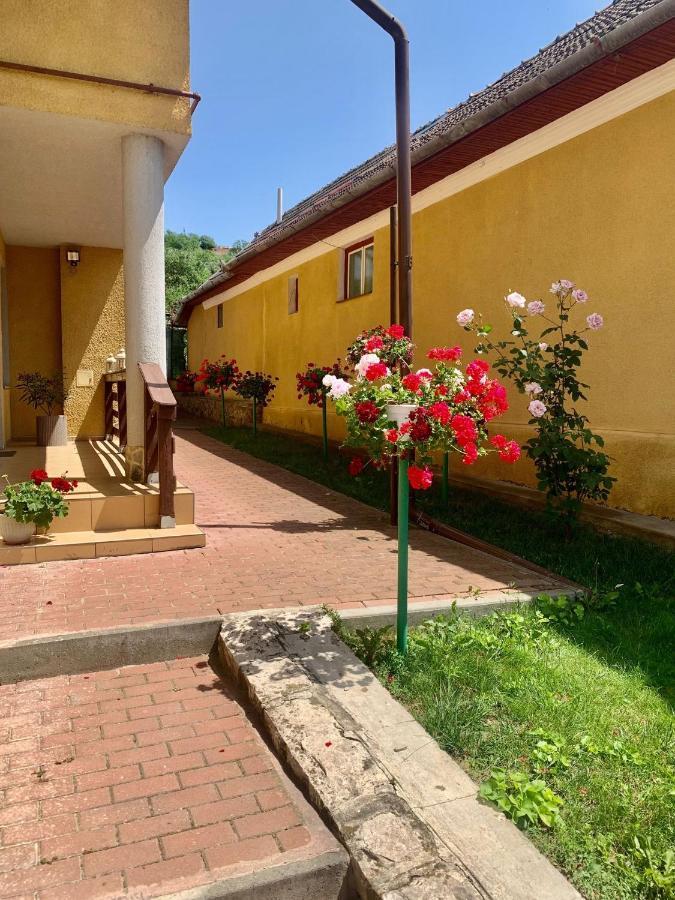 Appartamento Casa Ramona Turda Esterno foto