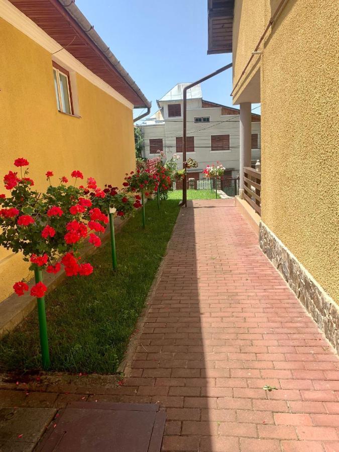 Appartamento Casa Ramona Turda Esterno foto