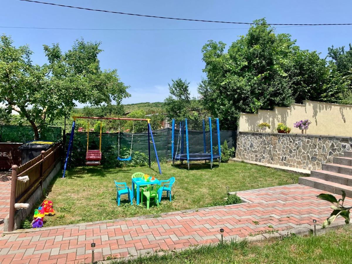 Appartamento Casa Ramona Turda Esterno foto