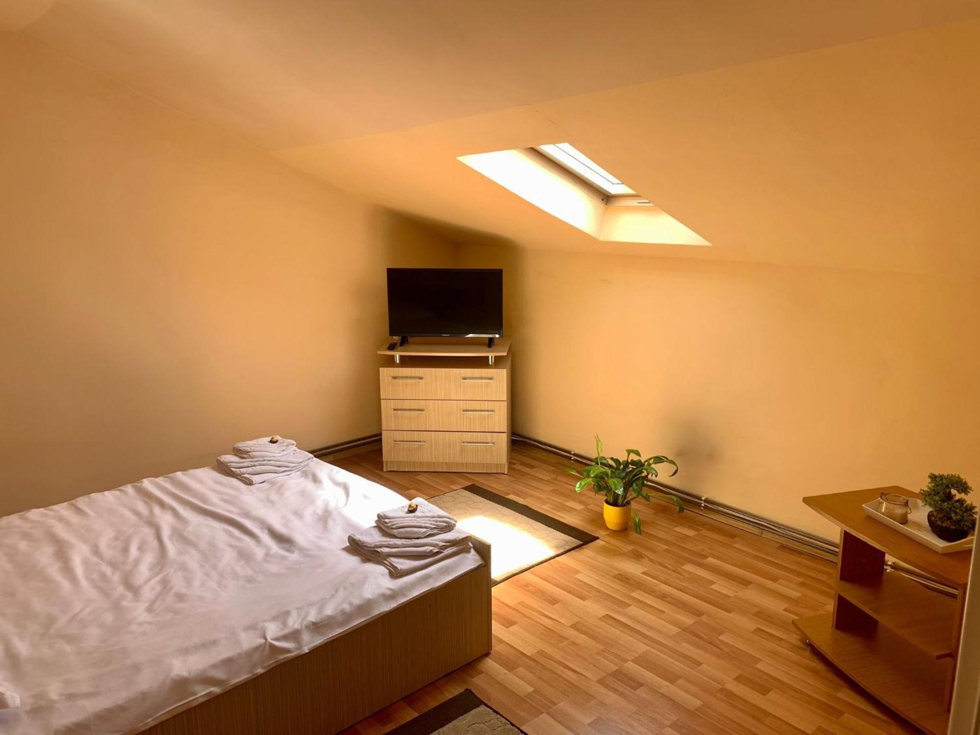 Appartamento Casa Ramona Turda Esterno foto